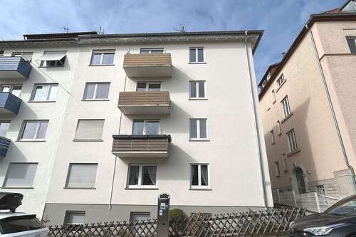 Foto - Wohnung zum Kaufen in Stuttgart 260.000,00 € 61 m²