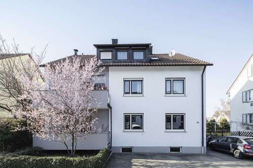 Foto - Wohnung zum Kaufen in Stuttgart Weilimdorf 585.000,00 € 107 m²