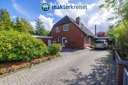 Foto - Haus zum Kaufen in Werdum 329.000,00 € 125 m²