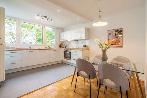 Foto - Wohnung zum Kaufen in Freiburg im Breisgau 549.000,00 € 102 m²