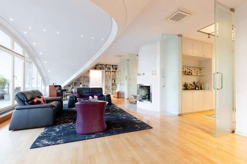 Foto - Wohnung zum Kaufen in Frankfurt am Main 2.150.000,00 € 252 m²