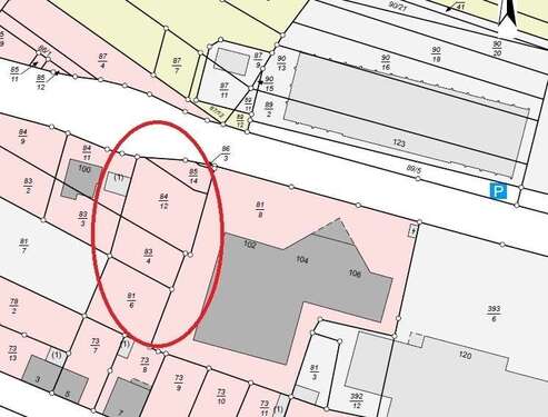 Foto - Grundstück zu verkaufen in Homburg 335.000,00 € 1331 m²