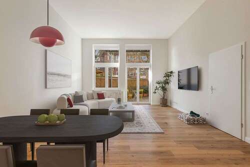 Foto - Wohnung zum Kaufen in Hamburg 575.000,00 € 96 m²