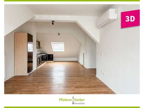 Foto - Wohnung zum Kaufen in Bruchsal 189.000,00 € 60.37 m²