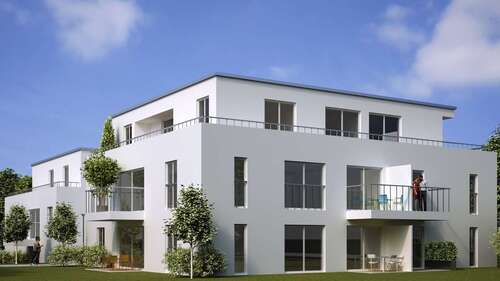Foto - Wohnung zum Kaufen in Fulda 298.000,00 € 65.82 m²