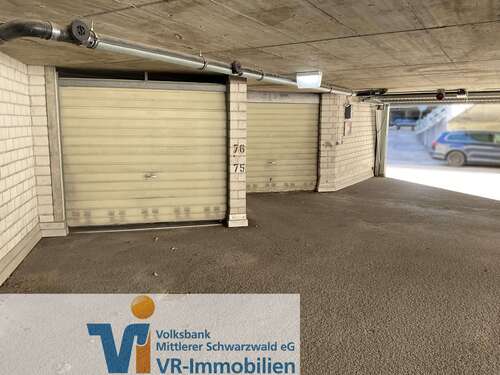 Foto - Garage zu verkaufen in Triberg 8.000,00 €