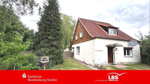 Foto - Haus zum Kaufen in Mirow 180.000,00 € 120 m²