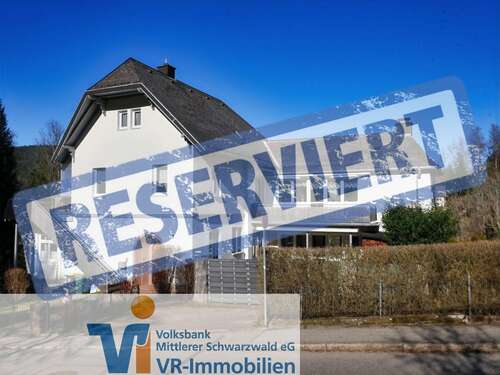 Foto - Wohnung zum Kaufen in Triberg 259.000,00 € 160 m²