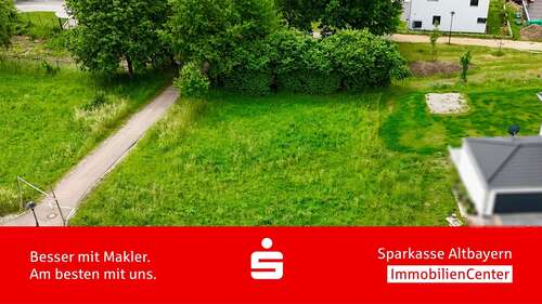 Foto - Grundstück zu verkaufen in Schrobenhausen 310.000,00 € 808 m²