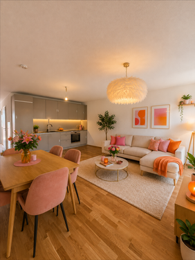 Foto - Wohnung zum Kaufen in Mannheim 408.106,00 € 57.12 m²