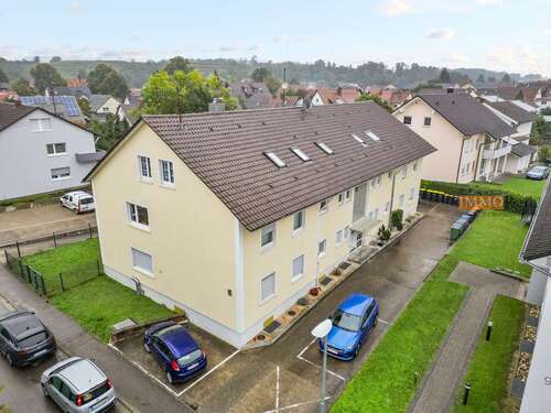 Foto - Wohnung zum Kaufen in Buggingen 149.000,00 € 58 m²