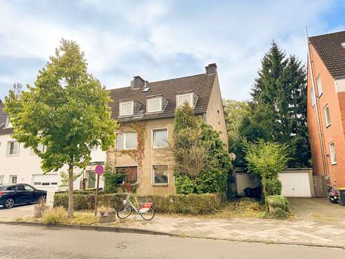 Foto - Haus zum Kaufen in Düsseldorf 599.000,00 € 208 m²