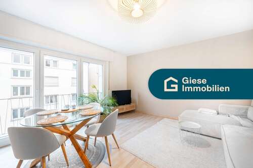 Foto - Wohnung zum Kaufen in Stuttgart 265.000,00 € 60.07 m²