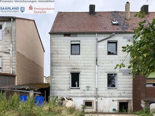 Foto - Haus zum Kaufen in Bexbach 99.000,00 € 120 m²