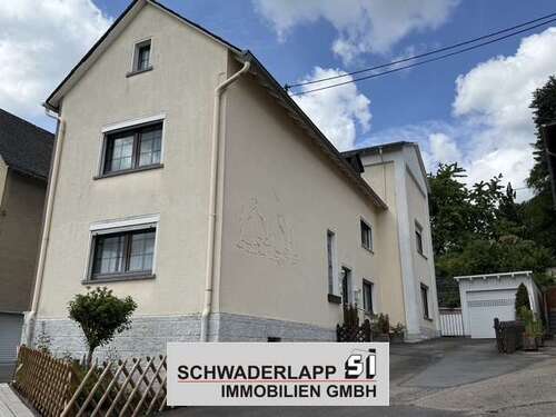 Foto - Haus zum Kaufen in Ransbach-Baumbach 189.000,00 € 165 m²