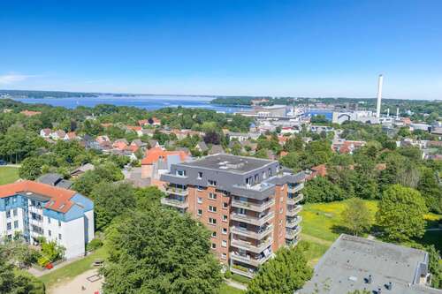 Foto - Wohnung zum Kaufen in Flensburg 595.000,00 € 170 m²