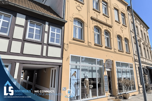 Foto - Einzelhandel in Stendal 1.200,00 € 150 m²