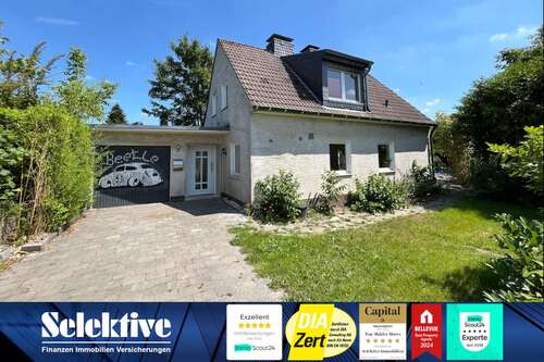 Foto - Haus zum Kaufen in Krefeld Forstwald 525.000,00 € 96 m²