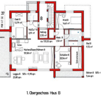 Wohnung zum Kaufen in Bad Schönborn 799.800,00 € 133.32 m²