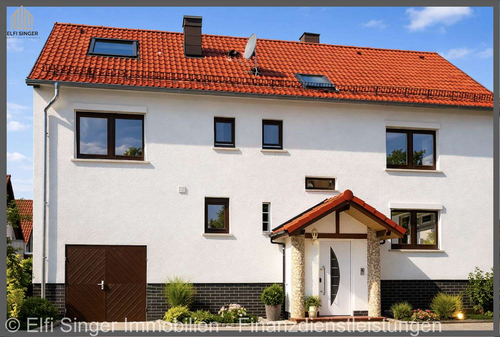 Foto - Wohnung zum Kaufen in Erkenbrechtsweiler 195.000,00 € 87.66 m²