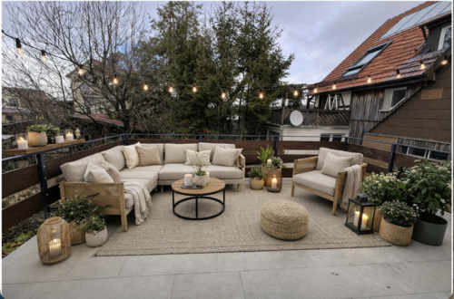 Foto - Wohnung zum Kaufen in Erkenbrechtsweiler 195.000,00 € 87.66 m²