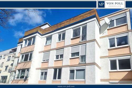 Foto - Wohnung zum Kaufen in Pforzheim Dillweißenstein 59.000,00 € 81.77 m²