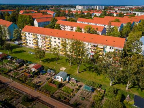 Foto - Wohnung zum Mieten in Freiberg 329,00 € 46.96 m²