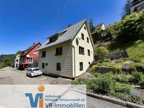Foto - Haus zum Kaufen in Triberg 245.000,00 € 144 m²