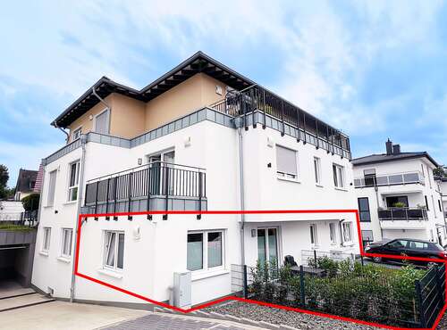Foto - Wohnung zum Kaufen in Burscheid 269.000,00 € 63 m²