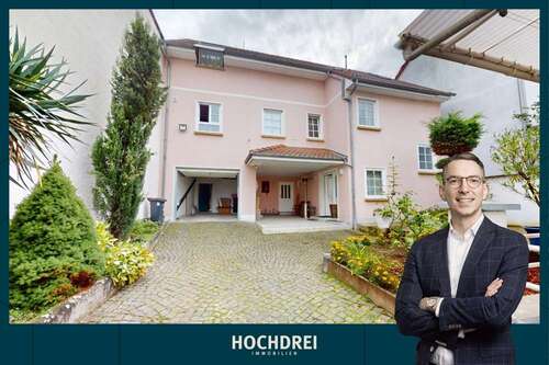 Foto - Haus zum Kaufen in Heidesheim am Rhein 489.000,00 € 140.81 m²