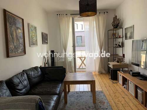 Foto - Wohnung zum Mieten in Hamburg-Nord, Hamburg 800,00 € 45 m²