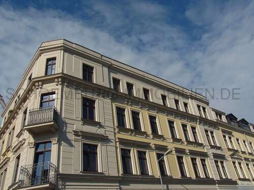 Foto - Wohnung zum Mieten in Leipzig 486,00 € 54 m²