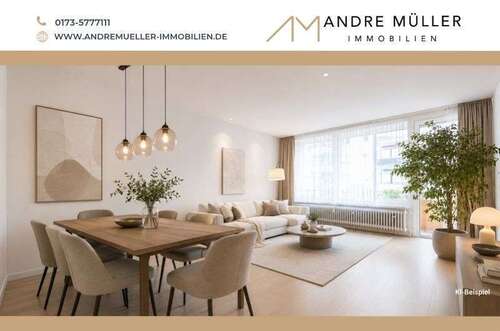 Foto - Wohnung zum Kaufen in Nieder-Olm 210.438,00 € 82 m²