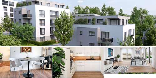 Foto - Wohnung zum Mieten in Wuppertal - Barmen 790,00 € 53.08 m²