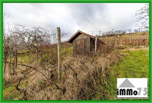 Foto - Grundstück zu verkaufen in Mühlacker 14.500,00 € 860 m²