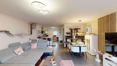 Foto - Wohnung zum Mieten in Bietigheim 1.250,00 € 93 m²