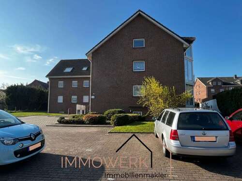 Foto - Wohnung zum Kaufen in Luhden 80.000,00 € 41.08 m²