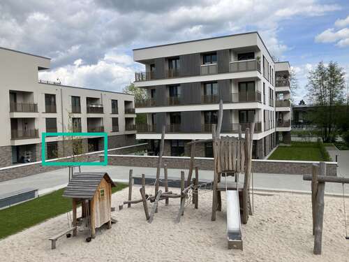 Foto - Wohnung zum Mieten in Stutensee 1.461,46 € 100.79 m²