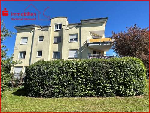 Foto - Wohnung zum Kaufen in Mosbach 269.000,00 € 82.37 m²