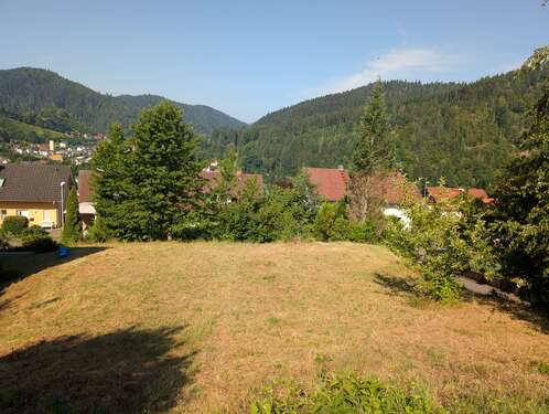 Foto - Grundstück zu verkaufen in Schiltach 110.000,00 € 554 m²