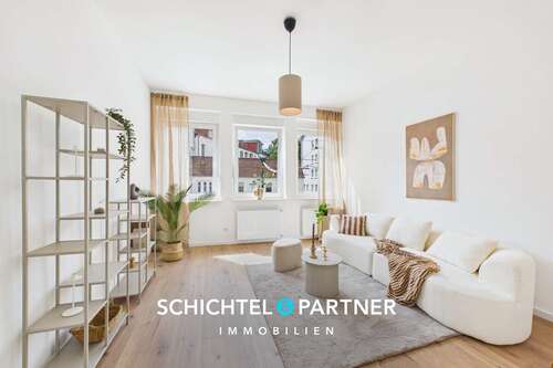 Foto - Wohnung zum Kaufen in Bremen 229.900,00 € 70 m²