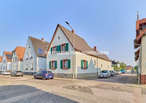 Foto - Haus zum Kaufen in Römerberg Berghausen (Pfalz) 395.000,00 € 165.96 m²