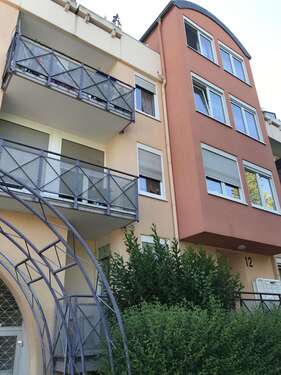 Foto - Wohnung zum Mieten in Karlsruhe 430,00 € 30 m²