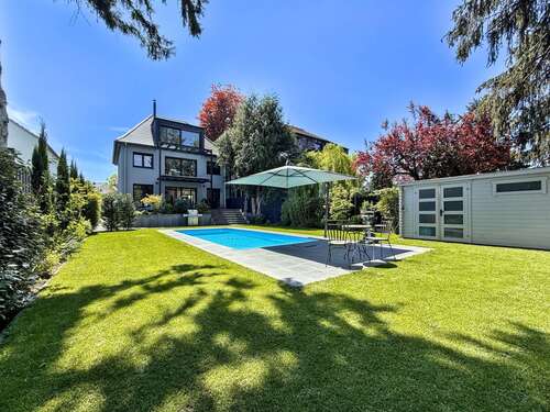 Foto - Haus zum Kaufen in Heddesheim 1.350.000,00 € 248.45 m²