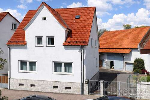 Foto - Haus zum Kaufen in Bad Nauheim Nieder-Mörlen 489.000,00 € 123 m²