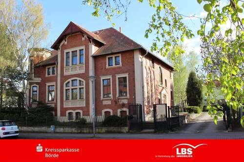 Foto - Büro in Wolmirstedt 360.000,00 € 364.07 m²