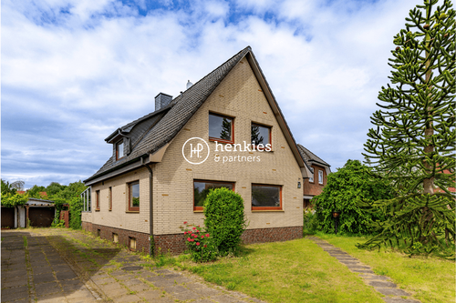 Foto - Haus zum Kaufen in Ahrensburg 595.000,00 € 132.94 m²