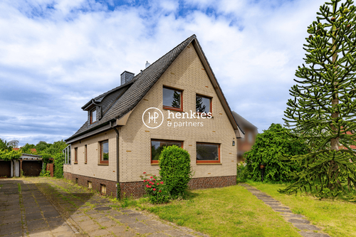 Foto - Haus zum Kaufen in Ahrensburg 595.000,00 € 132.94 m²