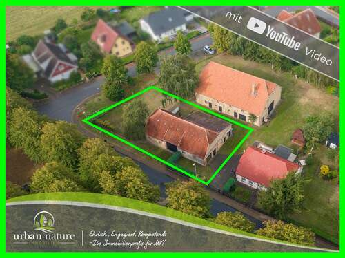 Foto - Haus zum Kaufen in Kavelstorf 160.000,00 € 240 m²