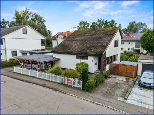 Foto - Haus zum Kaufen in Kressbronn am Bodensee 550.000,00 € 136.57 m²